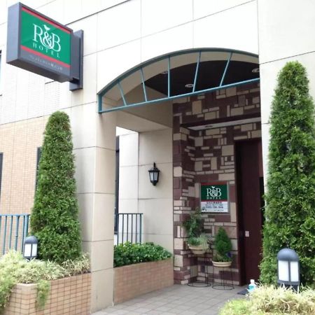 R&B Hotel Sendai Hirosedori Ekimae - Vacation Stay 39666V エクステリア 写真